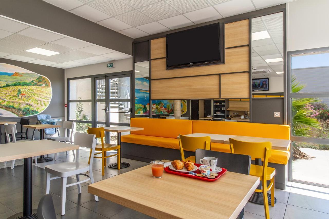 B&B Hotel Perpignan Saleilles Ngoại thất bức ảnh