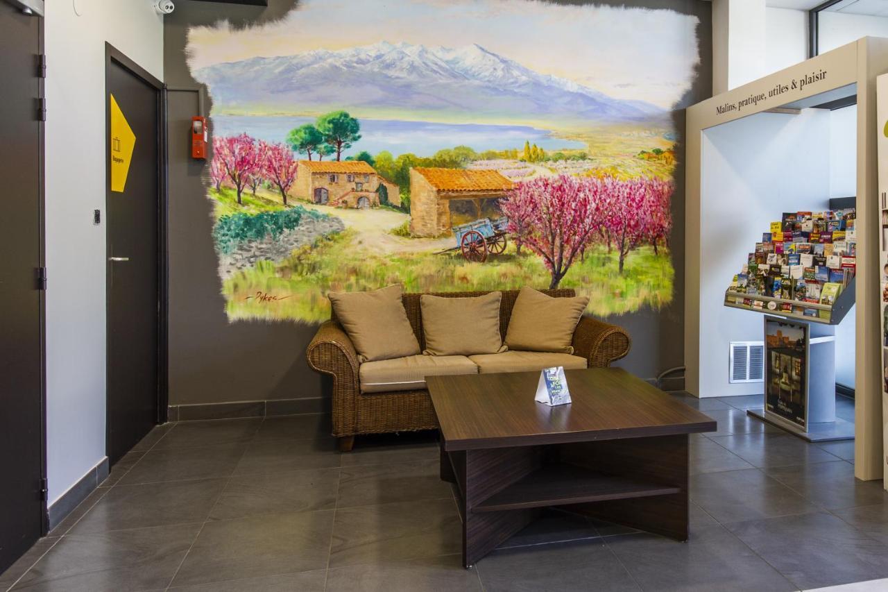 B&B Hotel Perpignan Saleilles Ngoại thất bức ảnh