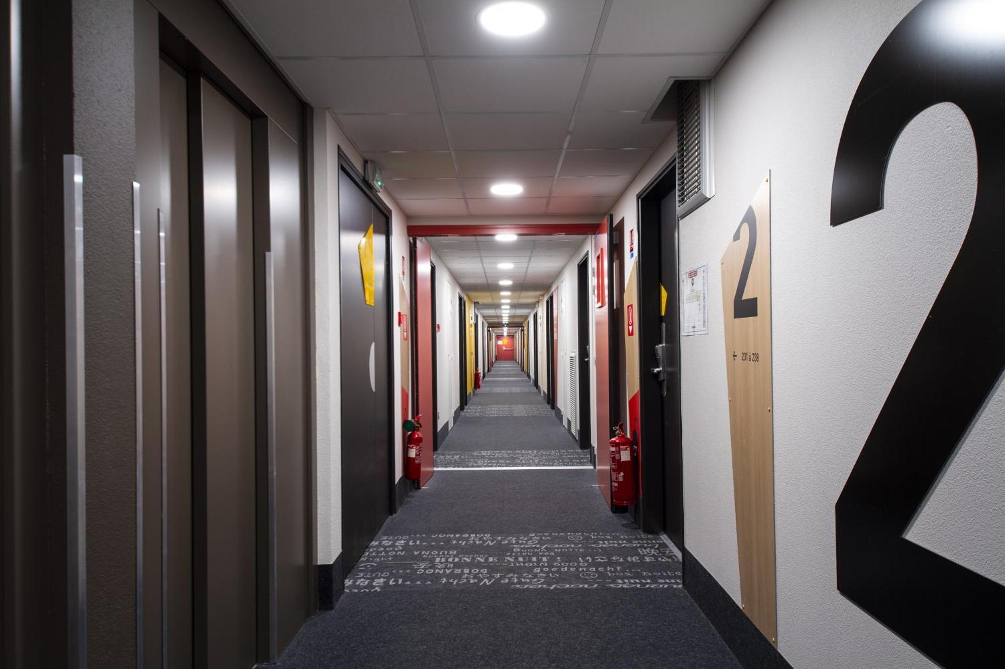 B&B Hotel Perpignan Saleilles Ngoại thất bức ảnh
