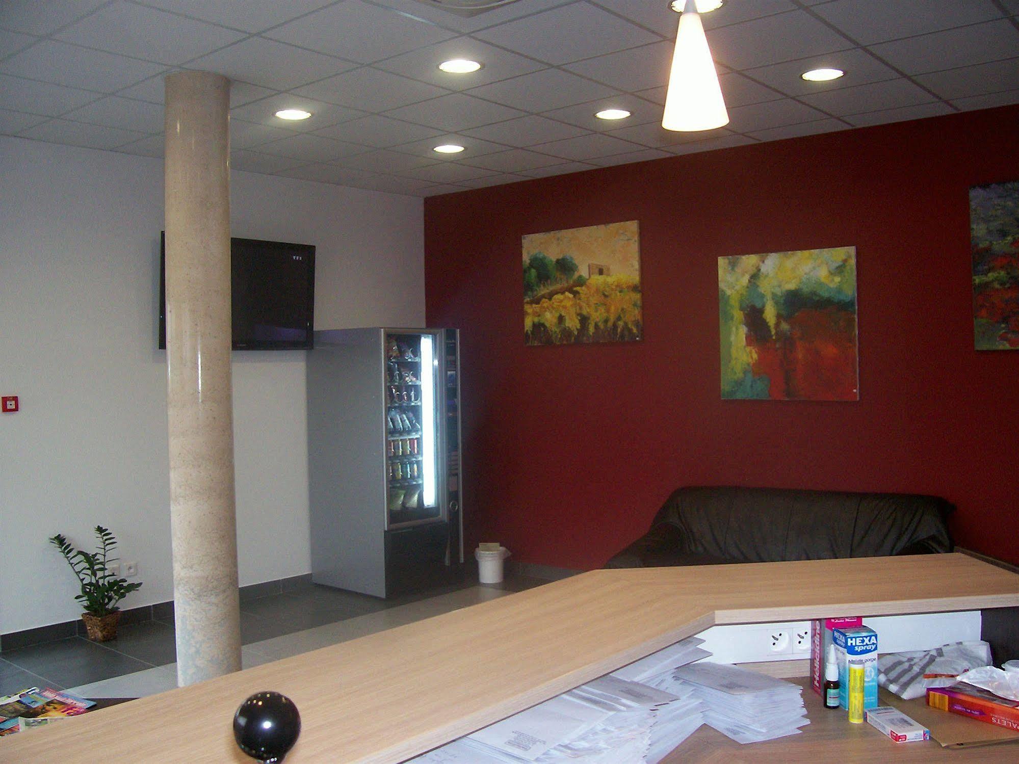 B&B Hotel Perpignan Saleilles Ngoại thất bức ảnh