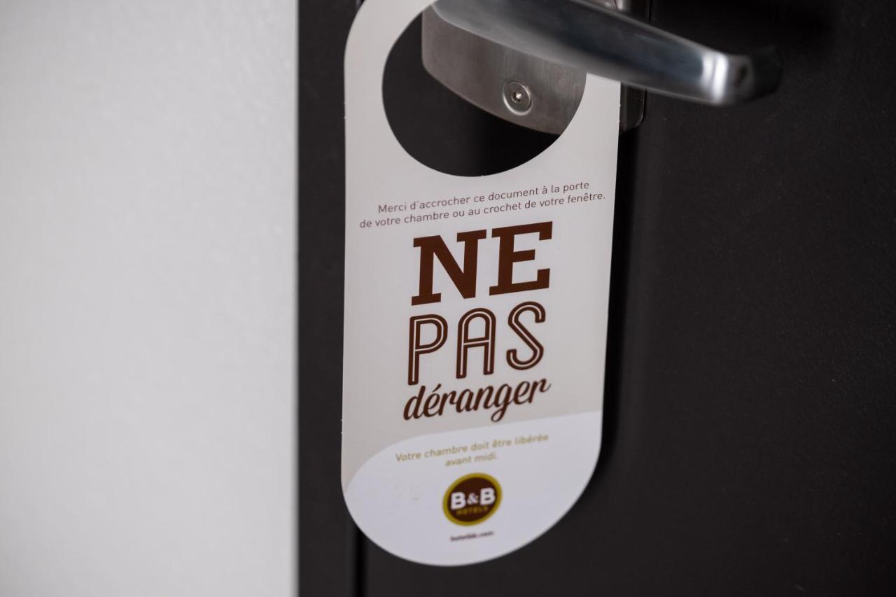 B&B Hotel Perpignan Saleilles Ngoại thất bức ảnh